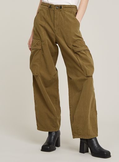 Balloon Cargo Pants